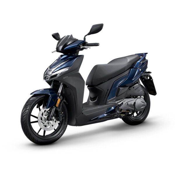 Kymco Agility S125i