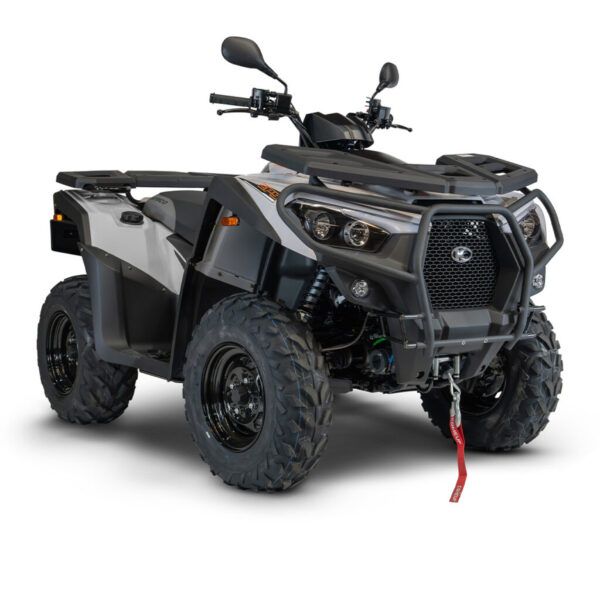 Kymco New MXU 550i