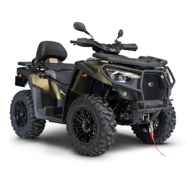 ATV   MXU 700i IRS EPS T3B