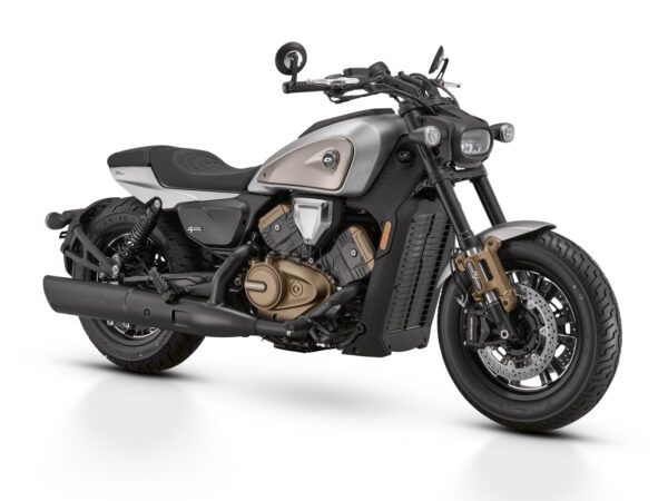 QJMOTOR SRV 600V