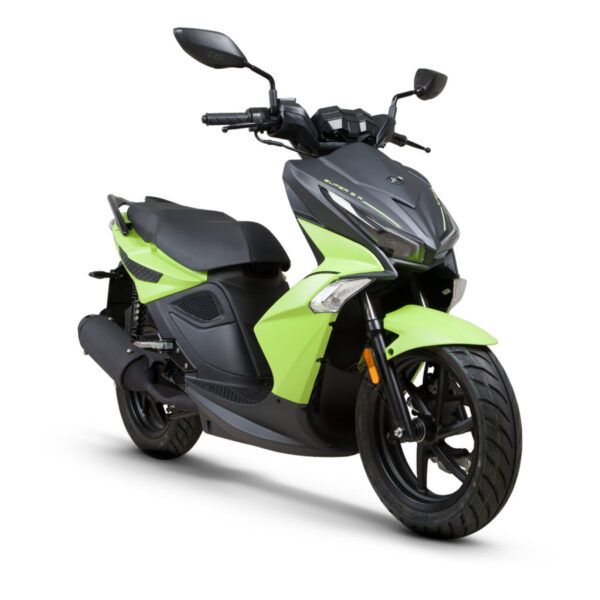 Kymco Super 8 50i (4T)